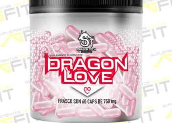 Dragon Fit Suplementos